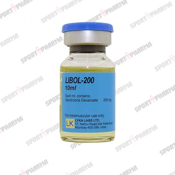 Libol-200 10ml/200mg (Lyka Labs)