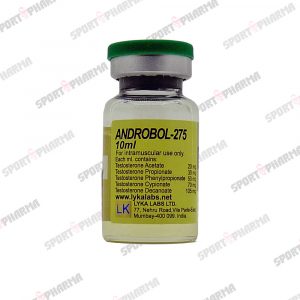 Androbol-275 10ml/275mg (Lyka Labs)