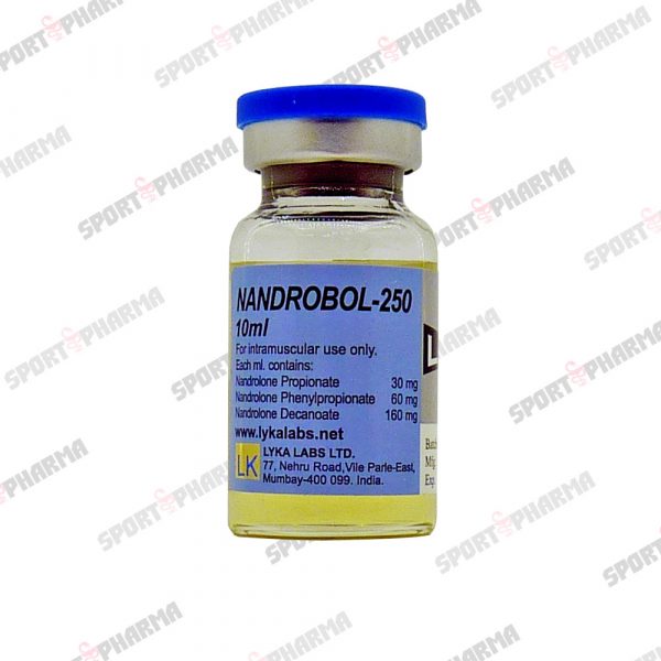 Lyka Labs Nandrobol-250