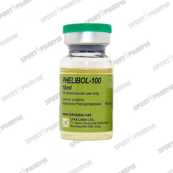 Phelibol-100 10ml/100mg (Lyka Labs)