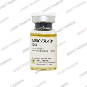 Primovol-100 10ml/100mg (Lyka Labs)