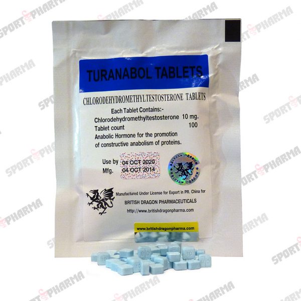 turanabol british dragon