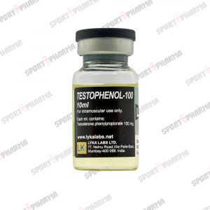 Testophenol-100 10ml/100mg (Lyka Labs)