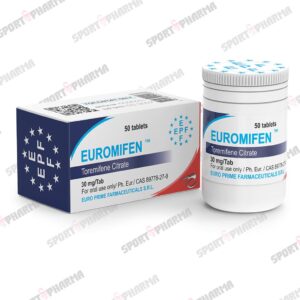 Euromifen 50tab/30mg (EPF)