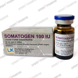 Somatogen 10ml/100iu (Lyka Labs)