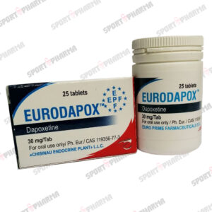 Eurodapox 25tab/30mg (EPF)