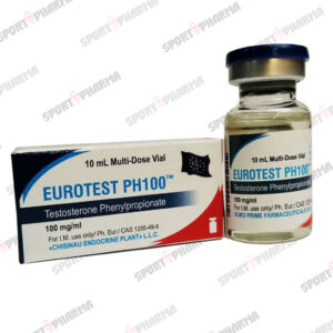 Eurotest PH100 10ml/100mg (EPF)